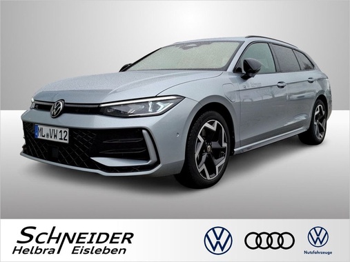 Volkswagen Passat 2024