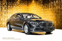 Mercedes-Benz S-Class 2022
