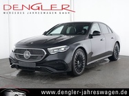 Mercedes-Benz E-Class 2024
