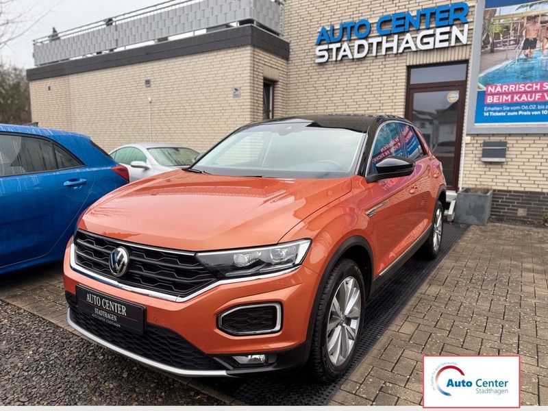 Volkswagen T-Roc
