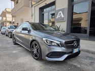 Mercedes-Benz CLA-Class 2019