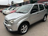 Suzuki Ignis 2006