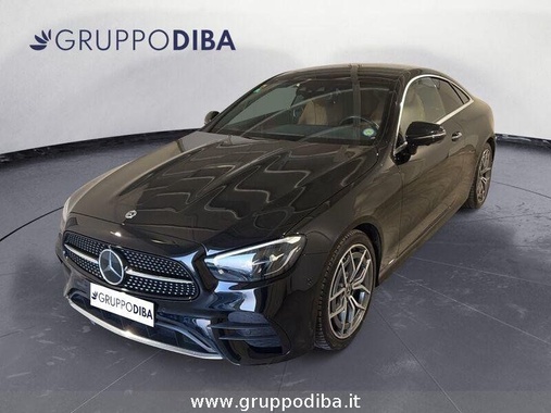 Mercedes-Benz E-Class 2023