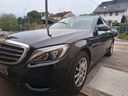 Mercedes-Benz C-Class 2019