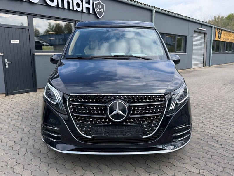 Mercedes-Benz V-Class
