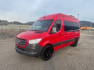 Mercedes-Benz Sprinter 2021