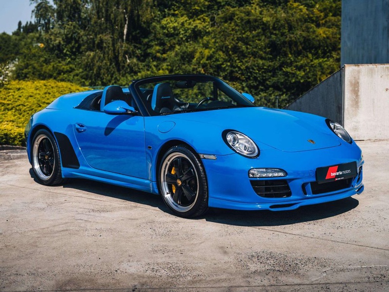 Porsche 997