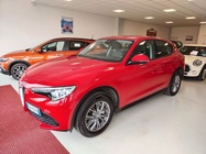 Alfa Romeo Stelvio 2019