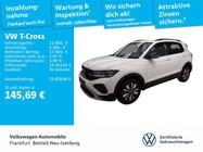 Volkswagen T-Cross 2024