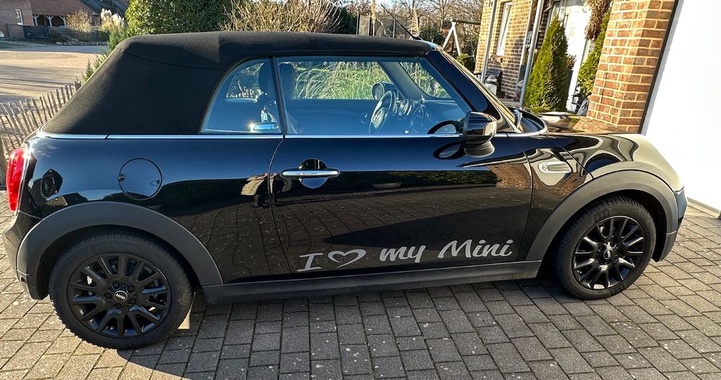 MINI Cabrio 2020