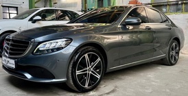 Mercedes-Benz C-Class 2019