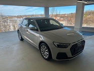 Audi A1 2025