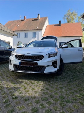 Kia XCeed 2020