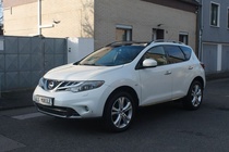 Nissan Murano 2012