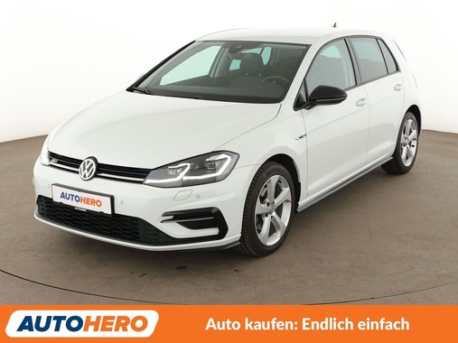 Volkswagen Golf 2019