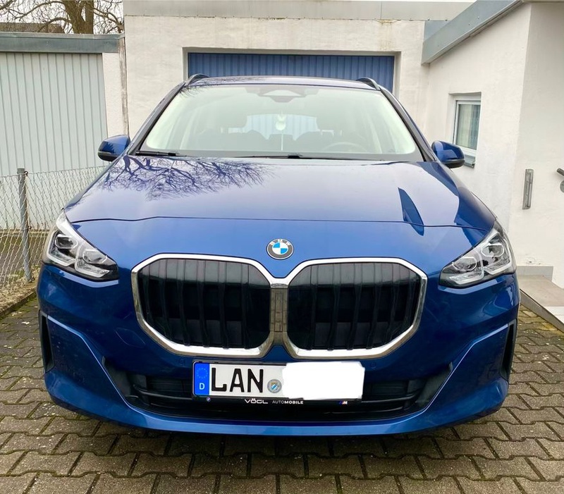BMW 2 Series