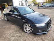 Audi A4 2013