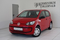 Volkswagen up! 2013