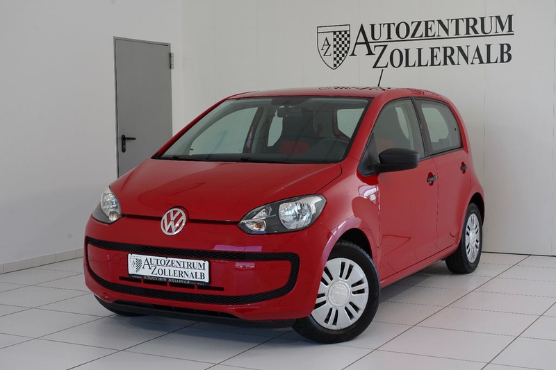 Volkswagen up!