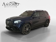 Mercedes-Benz GLS-Class 2022