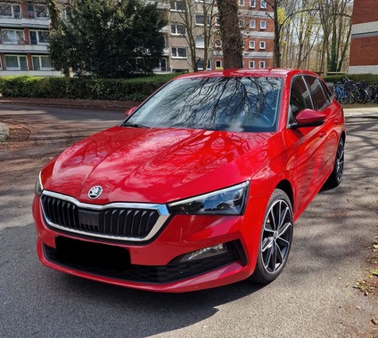 Skoda Scala 2021