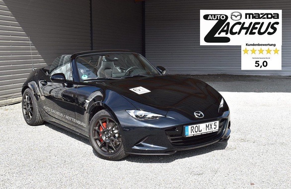 Mazda MX-5 2026