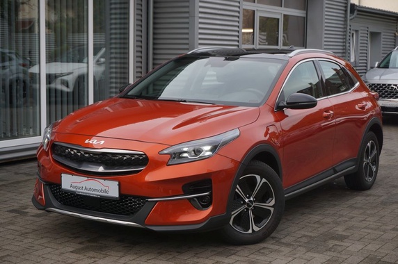 Kia XCeed 2022