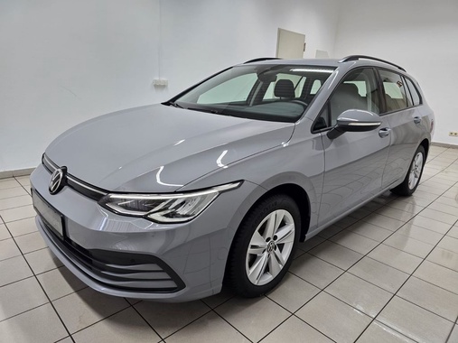 Volkswagen Golf 2021