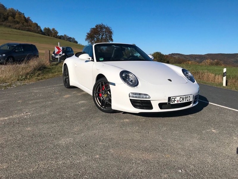 Porsche 997