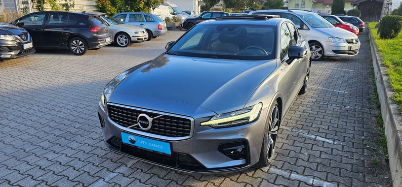 Volvo S60 2020