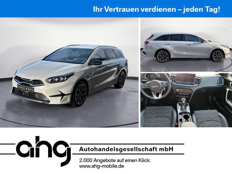 Kia cee'd Sportswagon