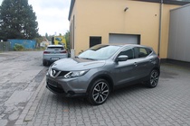 Nissan Qashqai 2015