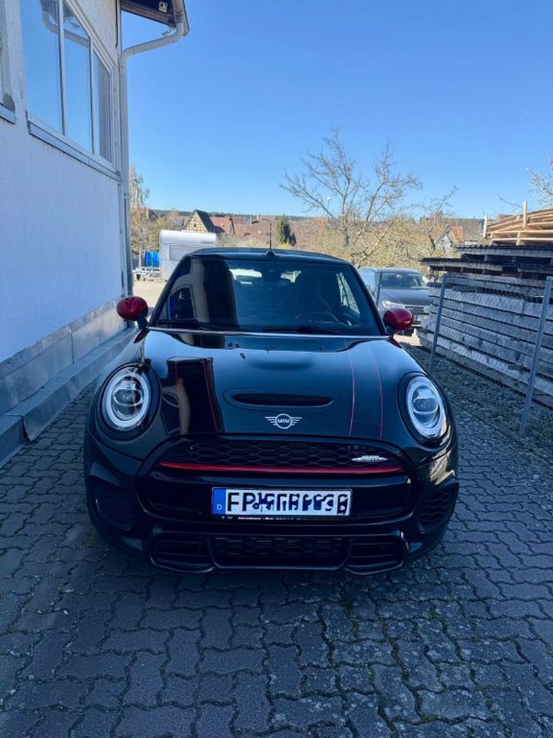 MINI Cabrio