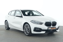 BMW 1 Series 2023
