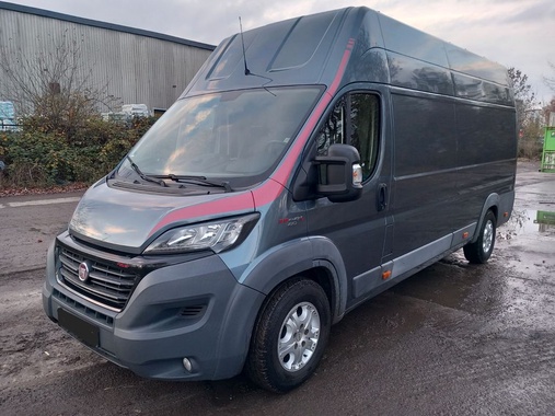 Fiat Ducato 2016