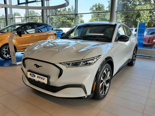 Ford Mustang Mach-E 2022