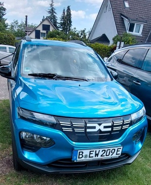 Dacia Spring 2023