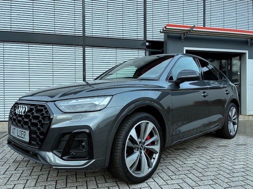 Audi SQ5 2021