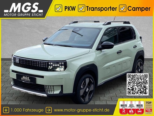 Fiat Grande Panda 2025