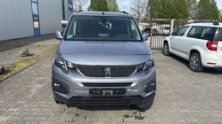 Peugeot Rifter 2020