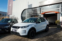 Land Rover Discovery 2020