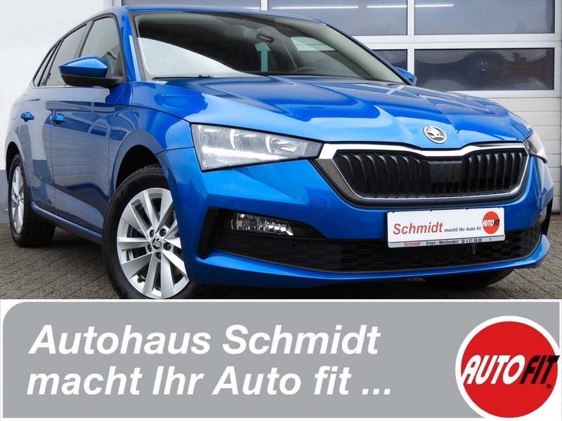Skoda Scala