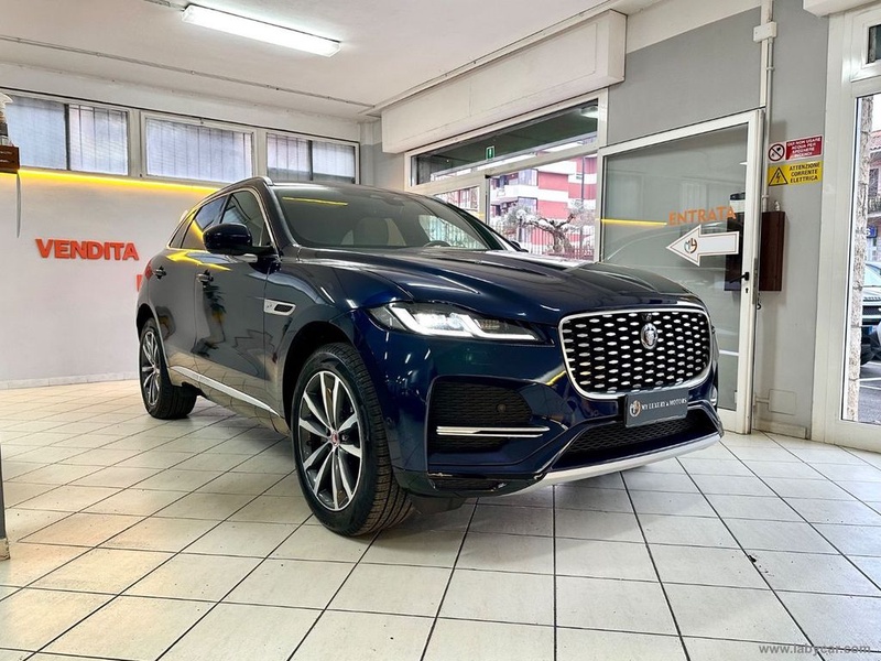 Jaguar F-Pace