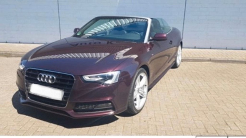 Audi Cabriolet