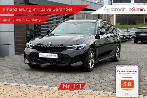 BMW 3 Series 2025