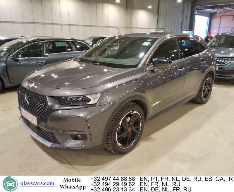 Citroen DS7