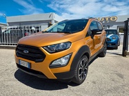 Ford EcoSport 2021