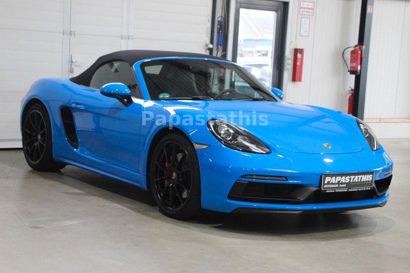 Porsche Boxster