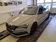 Skoda Superb 2022