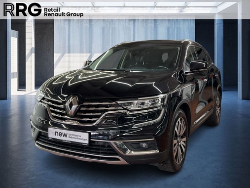 Renault Koleos 2021